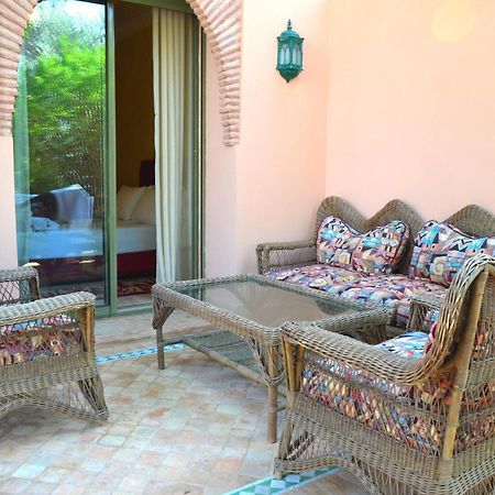 Les Jardins De La Palmeraie Марракеш Экстерьер фото