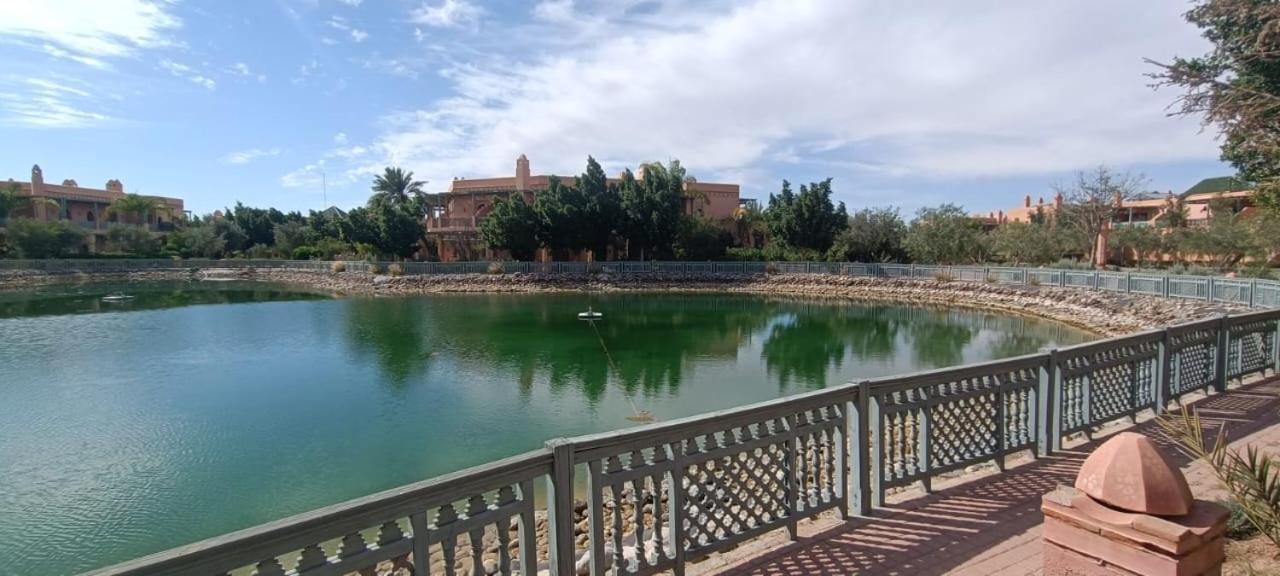 Les Jardins De La Palmeraie Марракеш Экстерьер фото