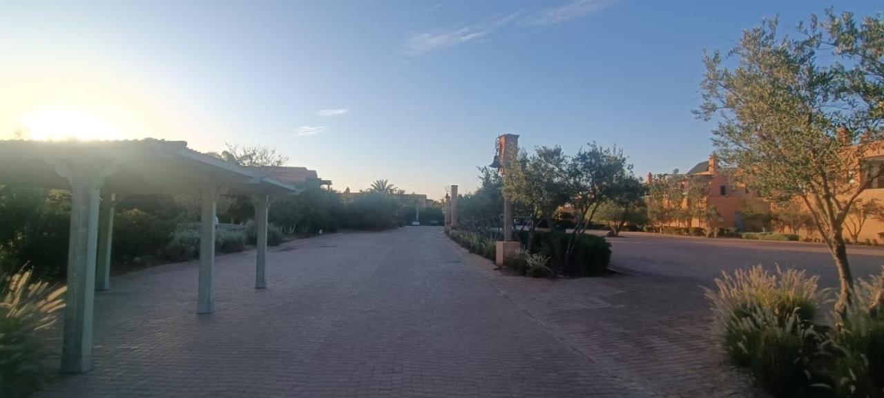 Les Jardins De La Palmeraie Марракеш Экстерьер фото