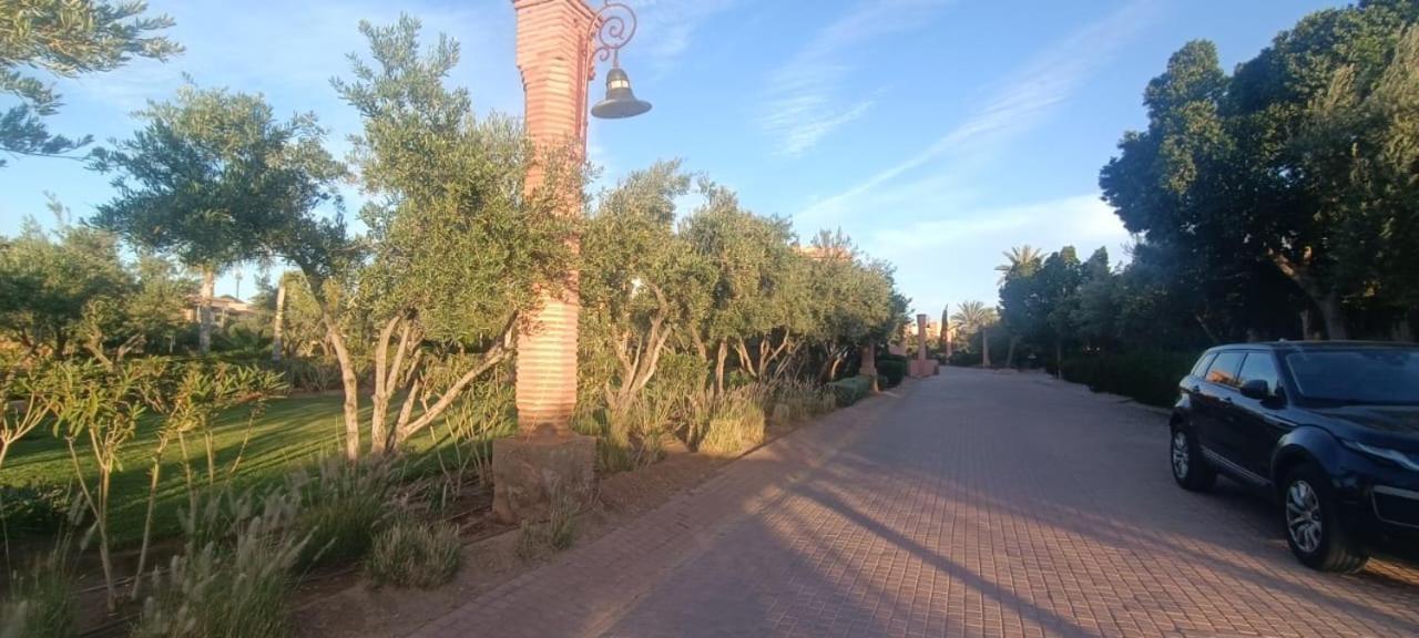 Les Jardins De La Palmeraie Марракеш Экстерьер фото