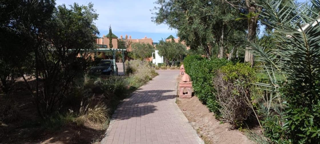 Les Jardins De La Palmeraie Марракеш Экстерьер фото